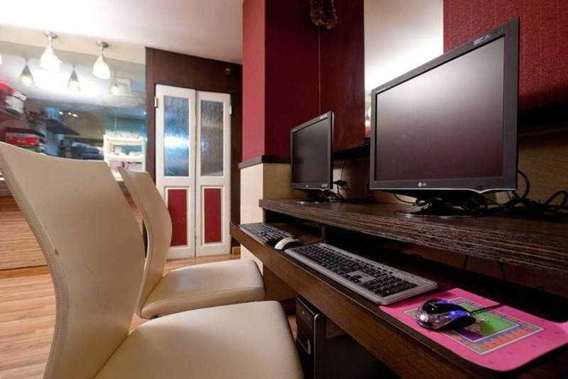 فندق Arawana Express Phromphong بانكوك المرافق الصورة